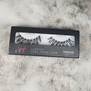 Farmasi False Lashes - Glamour Luxe False Lashes - Black